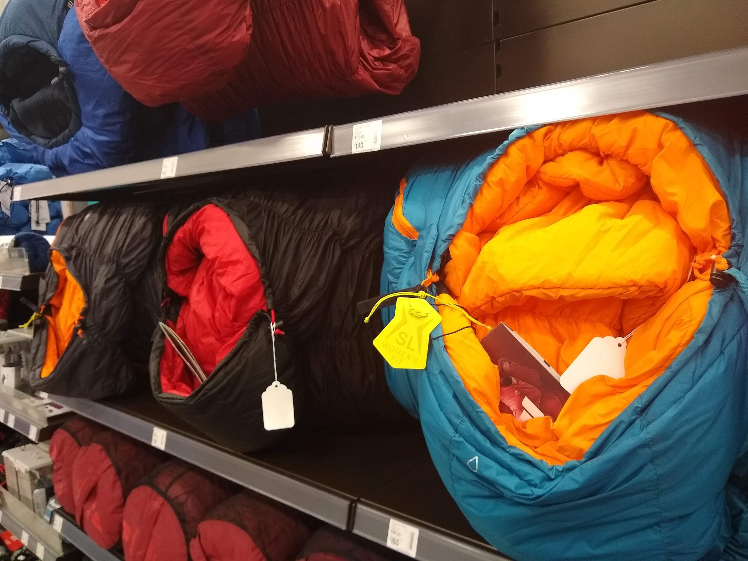 choosing-a-sleeping-bag-for-bushcraft-and-wild-camping-bracken-outdoors